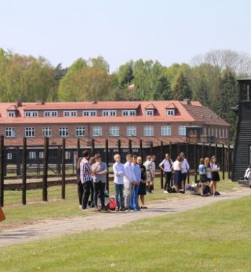 The Stutthof Museum in Sztutowo