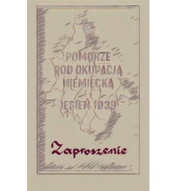 PROMOCJA PUBLIKACJI "POMORZE POD OKUPACJĄ NIEMIECKĄ. JESIEŃ 1939"