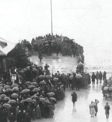 103. rocznica Zaślubin Polski z Morzem