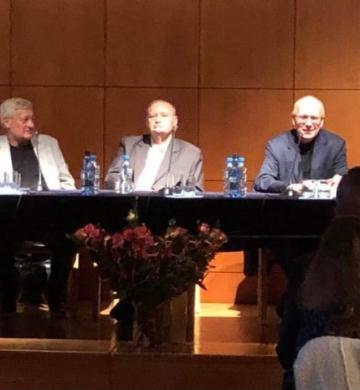 DYSKUSJA PANELOWA WOKÓŁ PUBLIKACJI "POMORZE POD OKUPACJĄ NIEMIECKĄ. JESIEŃ 1939"