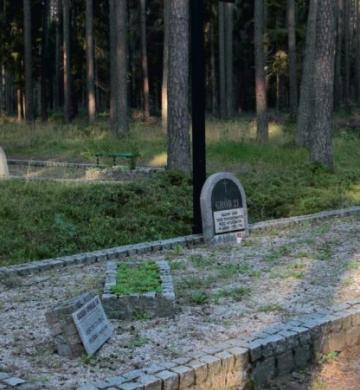 Grób nr 21