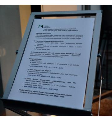NOC MUZEÓW 2024