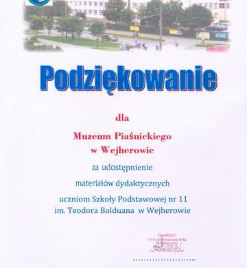 O Zbrodni Piaśnickiej po angielsku