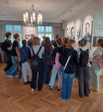 Na szlaku historii Wejherowa