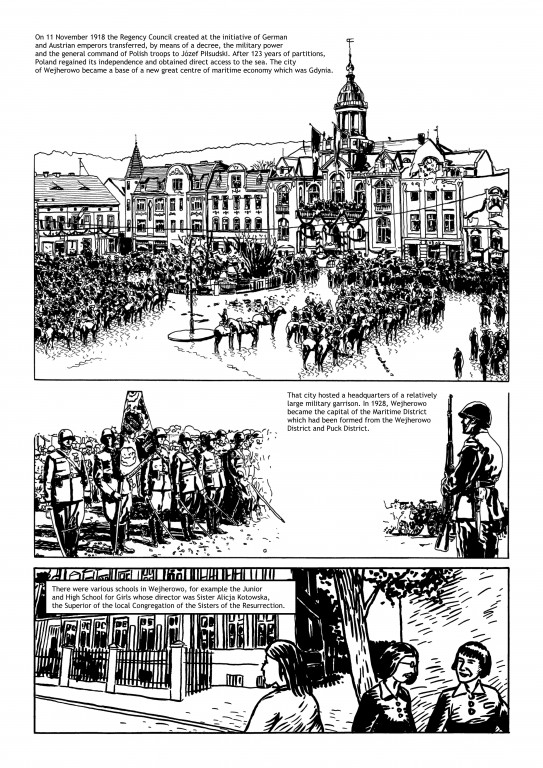 The Piaśnica Forest przykładowa treść