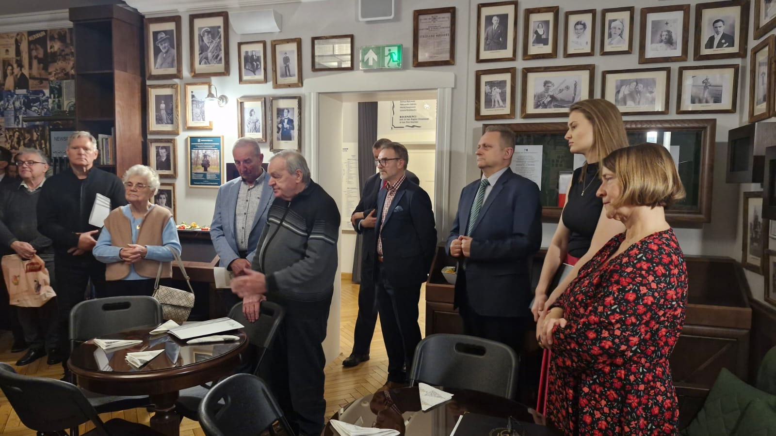 spotkanie kolędowe Społecznej Rady Muzeum Piaśnickiego