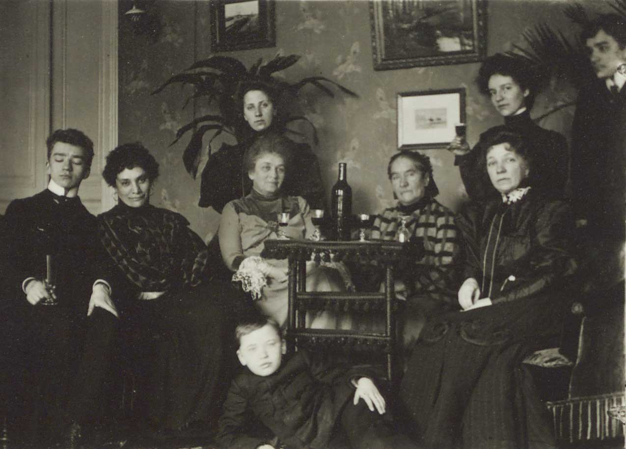 Rodzina Berezów