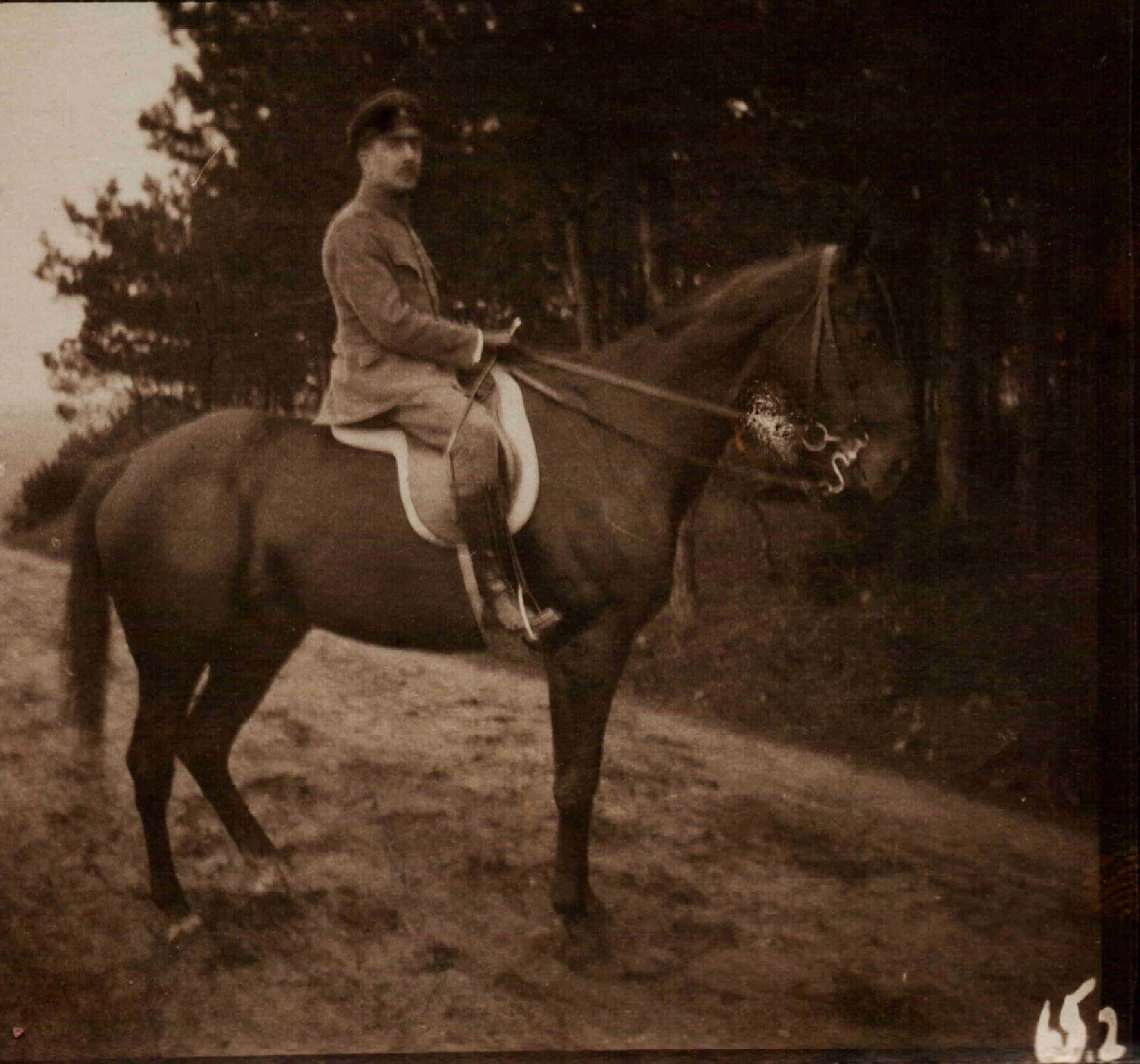 Jarosław Czarliński, Turek 1918 r.