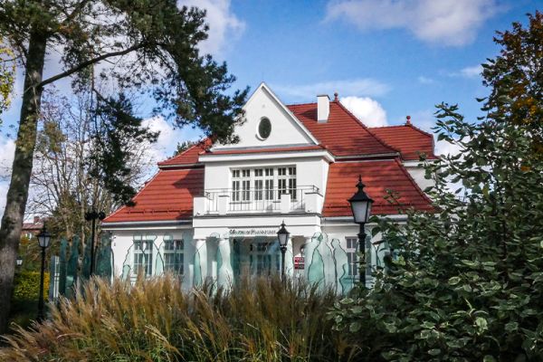 willa rodziny Panków wygląd współczesny