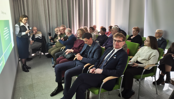 wykład Las Piaśnicki przestrzeń życia i śmierci