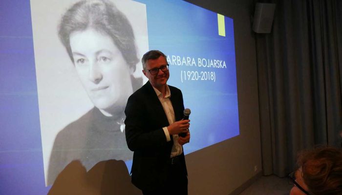 Strażniczka prawdy o Piaśnicy. Relacja z wykładu dr. hab. Tomasza Cerana