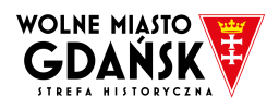 logo Wolne Miasto Gdańsk Strefa Historyczna