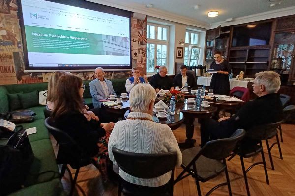 Sitzung des Rates des Piaśnica-Museums 2025