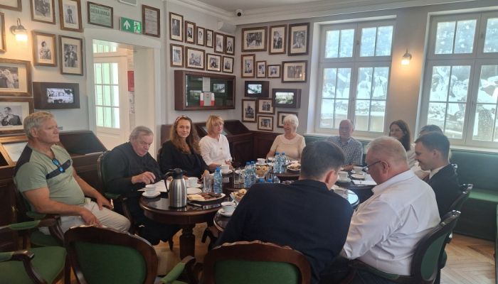 I posiedzenie Społecznej Rady Muzeum