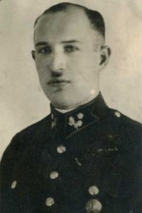 Józef Stach leśniczy