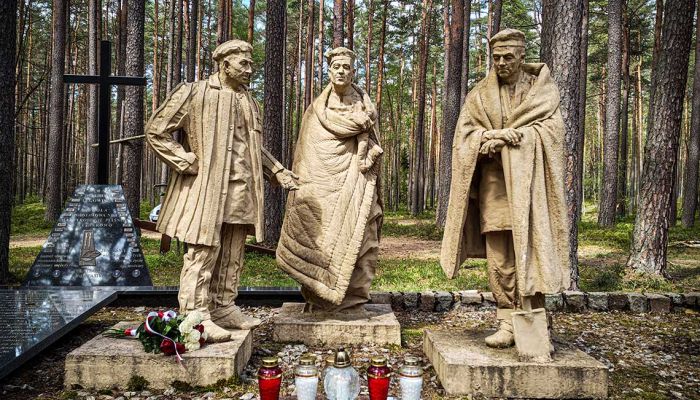 Upamiętnienie Ofiar – Więźniów Obozu Koncentracyjnego Stutthof