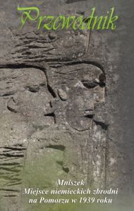 Mniszek miejsce niemieckich zbrodni okładka