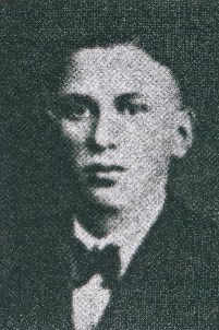 Stanisław Rygulski leśniczy