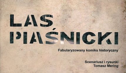 Komiks Las Piaśnicki