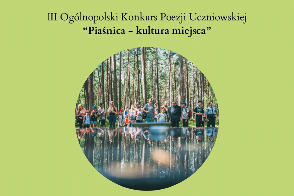 konkurs poezji uczniowskiej