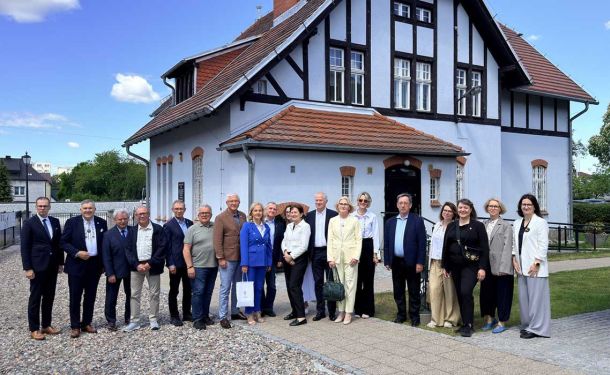 komisja senatu RP w muzeum