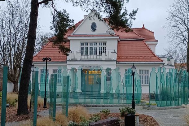 10-jähriges Jubiläum des Piaśnica-Museums in Wejherowo