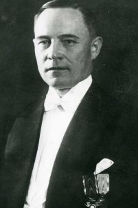 portret Leona Najman-Mirza Kryczyńskiego